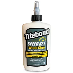 Titebond Speed Set Holzleim - 237 ml