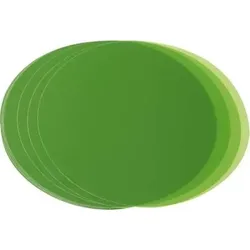 TELEGÄRTNER Polierfolie 2um, d=127mm N00100A0009 VE50
