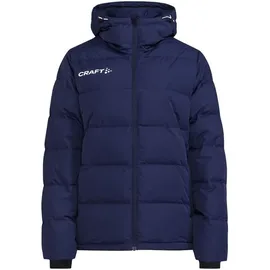 Craft Evolve Down Winterjacke Damen Blau F390000