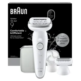 Braun Silk-épil 9 SES9-061 silberfarben