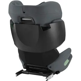 Cybex Solution X i-Fix Cobblestone Grey