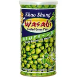 Nüsse Knabberei Erbsen Wasabi mit japanischem Meerettich 280 g