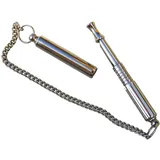 ACME Hundepfeife Silent One Size Messing