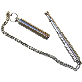ACME Hundepfeife Silent One Size Messing