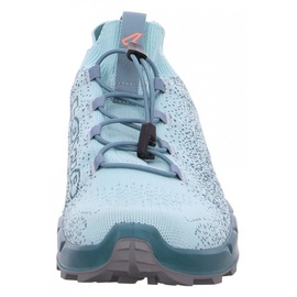 Lowa Fusion Low Wanderschuhe - Arctic / Melon - EU 41
