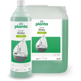 PLANTA Geschirrspülmittel hochkonzentriert 1 l