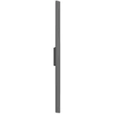 Brumberg LED-Wandleuchte 60041103 graphit