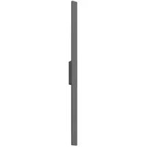 Brumberg LED-Wandleuchte 60041103 graphit