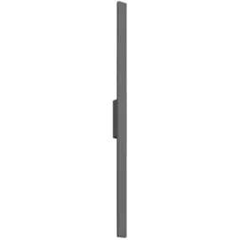 Brumberg LED-Wandleuchte 60041103 graphit