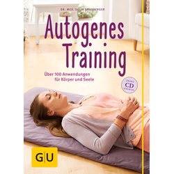 GU Autogenes Training (mit CD) Buch 1 St