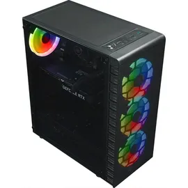 Kiebel Tornado 12 Gaming-PC Intel Core i7 2023 32 GB RAM 1 TB SSD RTX 5060 Win 11