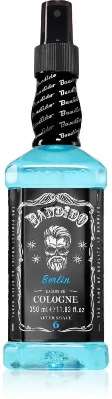 BANDIDO Cologne Berlin After Shave 350 ml