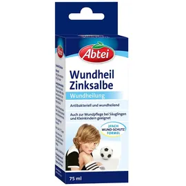 Perrigo Abtei Wundheil Zinksalbe
