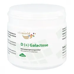 D+ Galactose Pulver