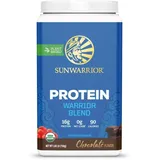 SunWarrior Warrior Blend Schokolade Pulver 750 g