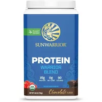 SunWarrior Warrior Blend Schokolade Pulver 750 g