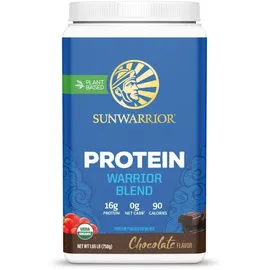 SunWarrior Warrior Blend Schokolade Pulver 750 g