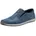 Herren 8858 Slipper blau 45 EU