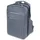 Elite Bags - CITYS Pflegerucksack | grau-bitone | modern dezentes Design | herausnehmbare Modultaschen | ergonomisches Rucksacktragesystem