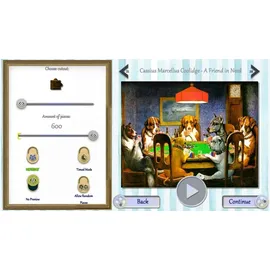 Jigsaw Art: 100+ Famous Masterpieces - Edition (PEGI) (Nintendo Switch)