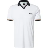 Boss Toc Serve 2 Weiß XL