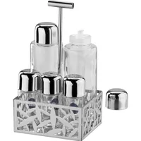 Alessi Alessi, Ölspender + Essigspender, Cactus