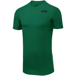 Herren HyperFusion, schnelltrocknendes Sportshirt mit Kompressionspassform grün 2XL