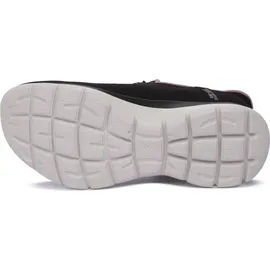 SKECHERS Summits Dream Chaser Damen Schwarz/Rosa/Weiß 39