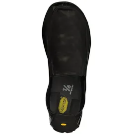 Vibram Fivefingers One Quarter Kangaroo Wanderschuhe - Black / Black - EU 42