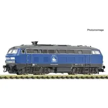 Fleischmann Diesellokomotive 218 054-3 7360022 N