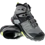 Salomon X Ultra 4 Mid Winter TS CSWP Damen Traillaufschuhe-Schwarz-7