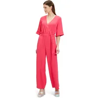 Cartoon Damen Jumpsuit mit Bindegürtel Azalea,44 - 44