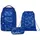 Satch Pack 3-tlg. Vibrant Blue