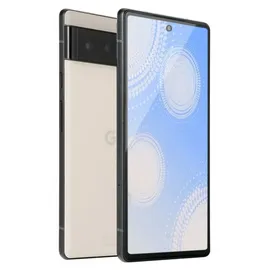 Google Pixel 6 Pro 128 GB Cloudy White