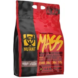 Mutant Mutant Mass (6800g) Chocolate Fudge Brownie 6 KG