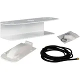 Maxview Campervan Dachhalterung weiß