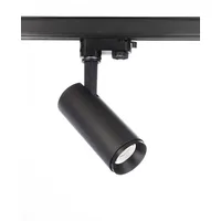 Deko-Light 3-Phasen-Spot Lucea Tilt 10W DTW 1800-2700 K Schwarz