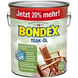 Bondex Teak-Öl 3 l