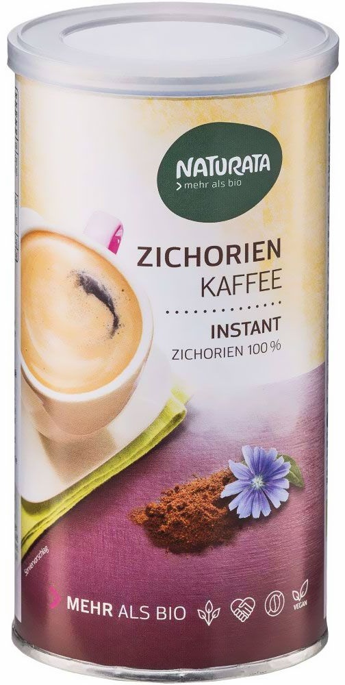 Naturata Bio Zichorien Kaffee instant Pulver 110 g