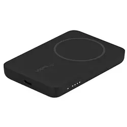 belkin BoostCharge wireless Powerbank 2500 mAh schwarz