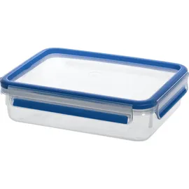 Emsa Frischhaltedose rechteckig transparent 22,6 x 16,7 x 5,9 cm 1,2 l