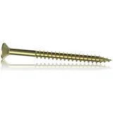 Reisser Spanplattenschrauben 5,0 x 90 mm 200 Stück