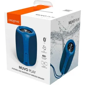 Creative Labs MUVO Play blau