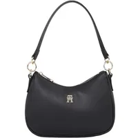 Tommy Hilfiger Poppy Reform Shoulder Bag black