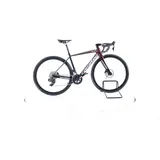 Corratec CCT Evo Factory Team Carbon - weinrot schwarz - 54 cm
