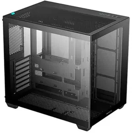 Deepcool CG530 (ATX, mATX, ITX), PC Gehäuse, Schwarz