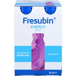 FRESUBIN ENERGY DRINK WALD 4X200 ml
