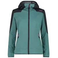CMP Woman Jacket Fix Hood agave (E811) 42
