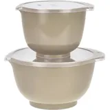 Rosti - Margrethe-Set, 1,5 3 L, Humus, (4er-Set)