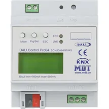 MDT technologies DaliControl IP Gateway SCN-DA641P.04S